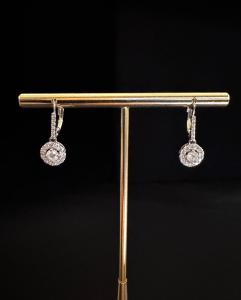 Diamond Earrings